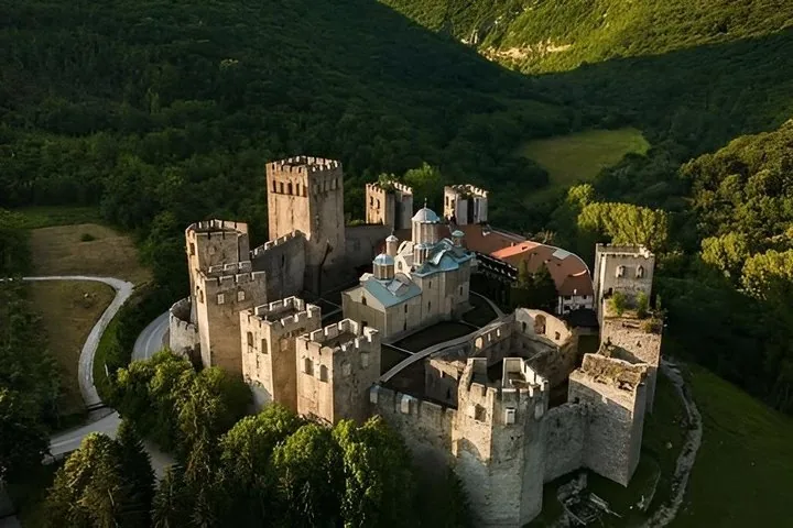 Photo de la visite