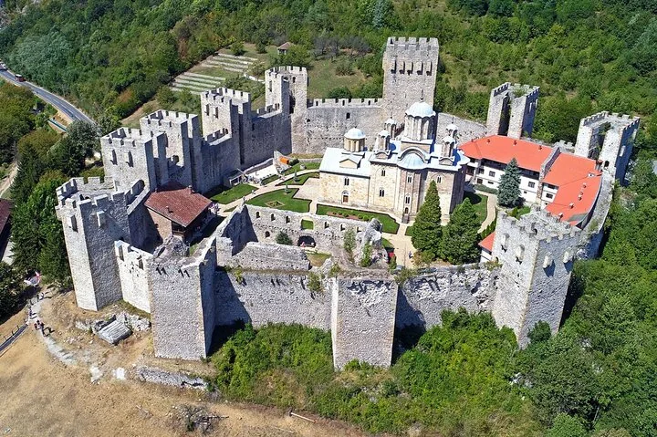 Photo de la visite