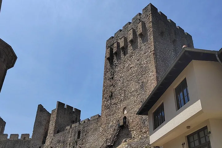 Photo de la visite