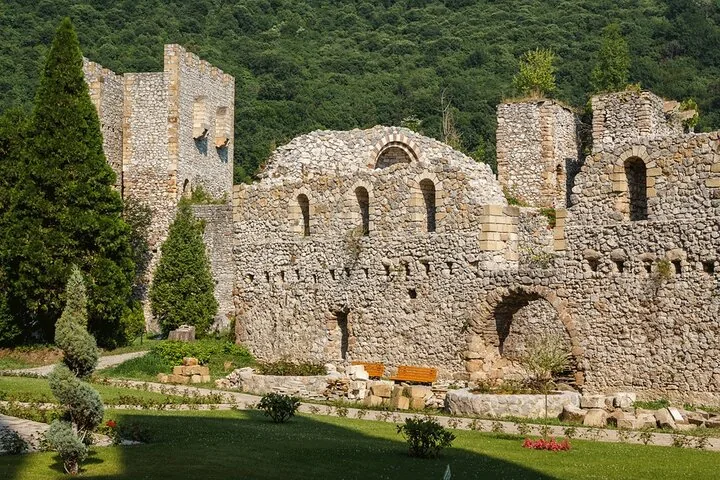 Photo de la visite