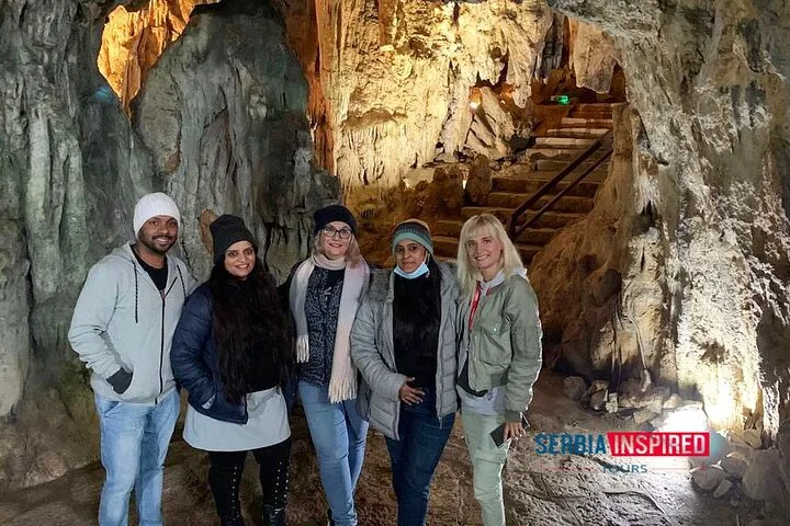 Photo de la visite
